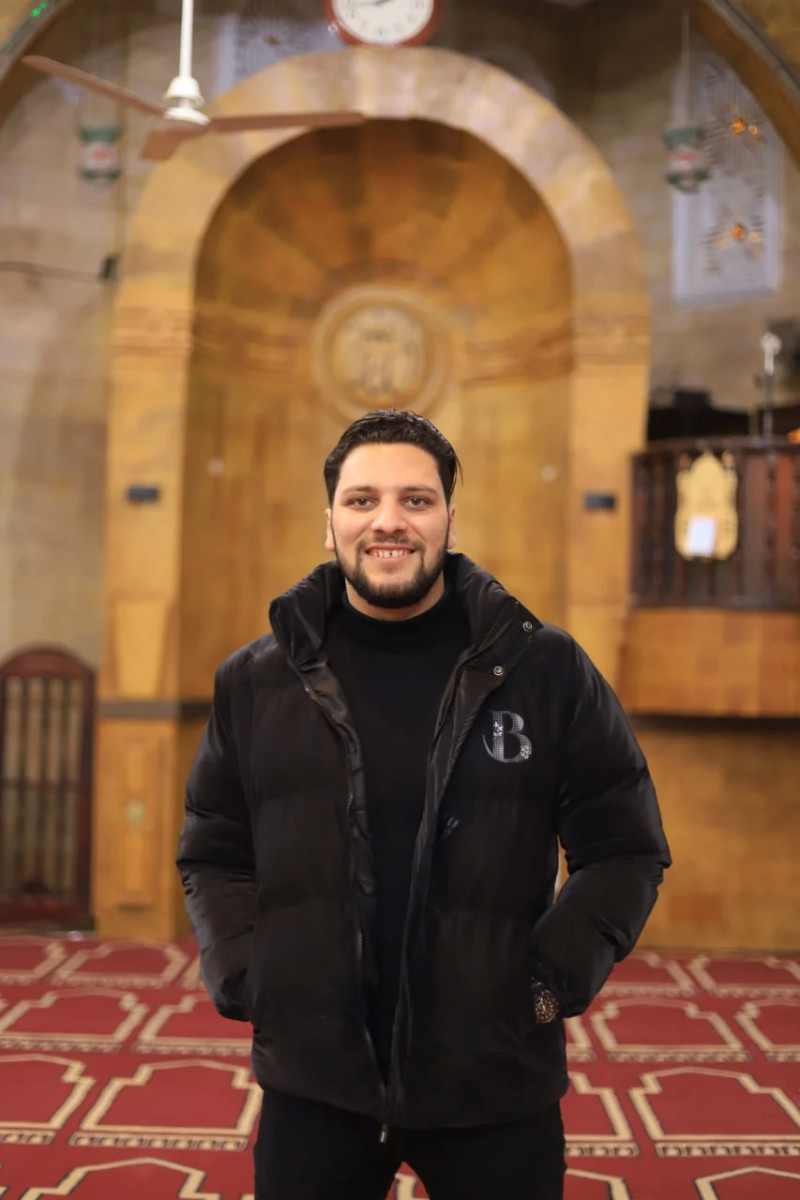 Mahmoud Elshahat
